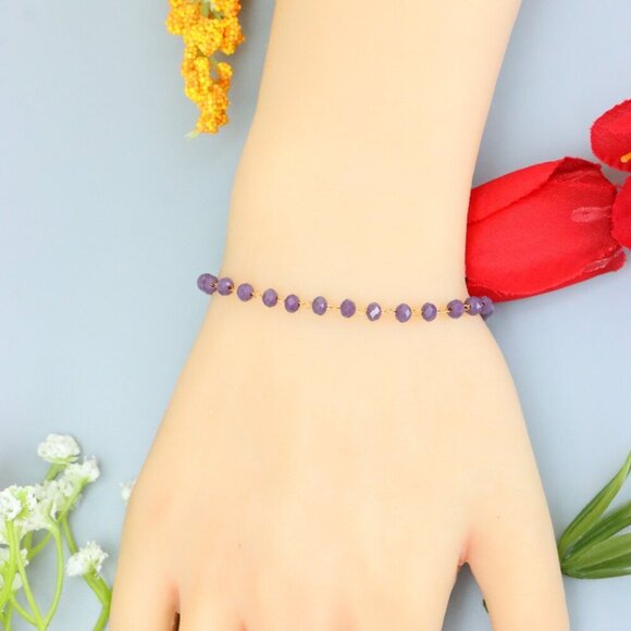 "Elegant & Trendy Bracelet, A Perfect Gift for Women, Thoughtful, EVCH1215 - Picture 6 of 9